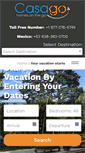 Mobile Screenshot of casago.com